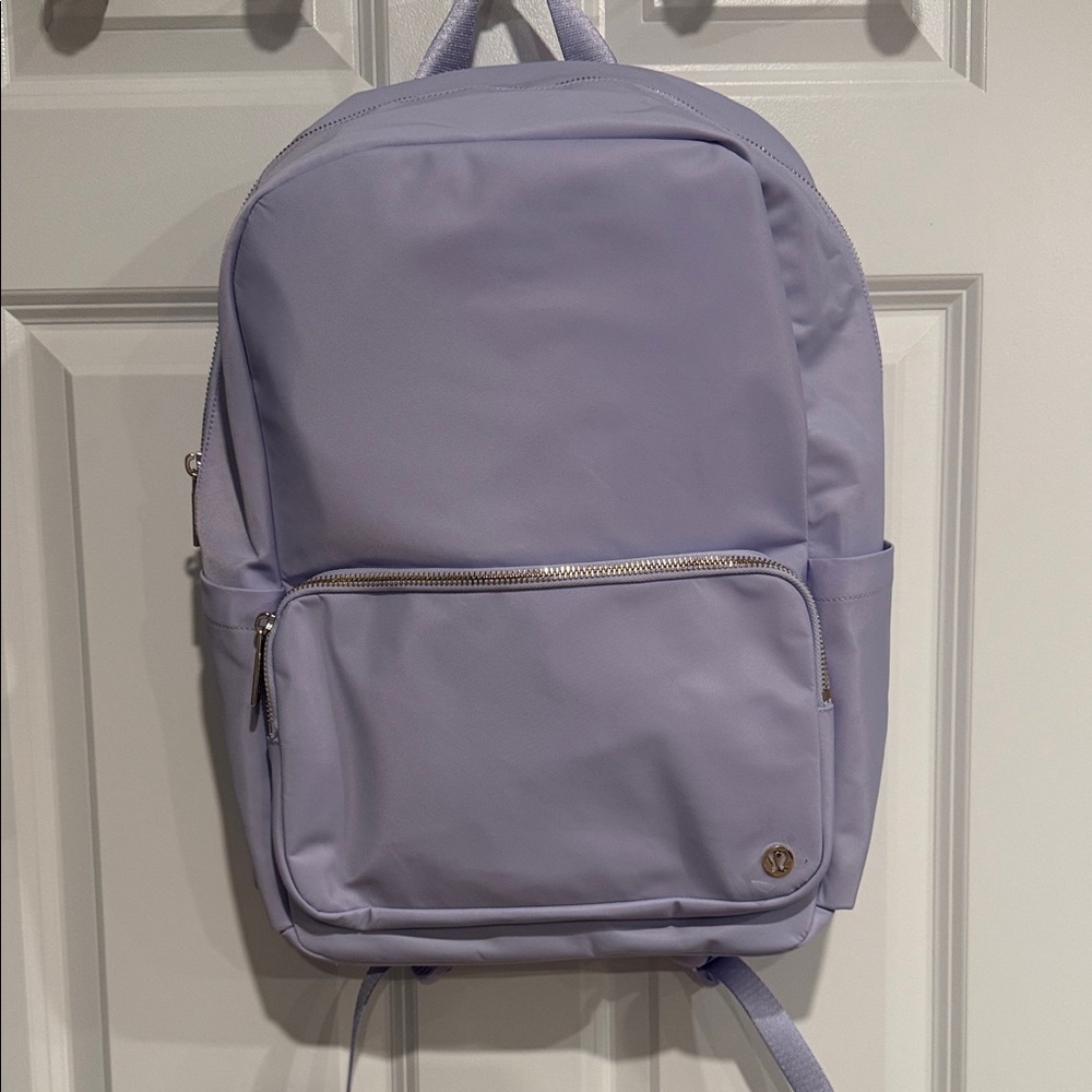 Lululemon Lavender Backpack